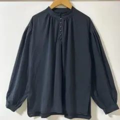 BEAUTY&YOUTH UNITED ARROWS⭐️ コットン混　ブラウスのサムネイル