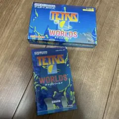 【箱・説明書のみ】テトリスワールド