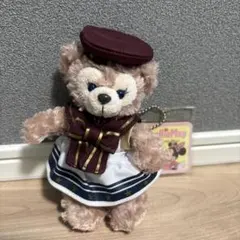 シェリーメイ　セーラー服　マリン　ぬいぐるみバッチ