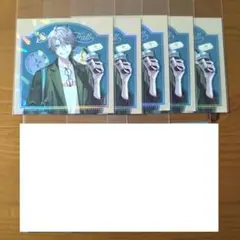 VΔLZ Strolling Fall ホログラムカード 甲斐田晴