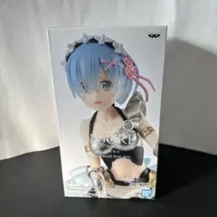 Re:ゼロから始める異世界生活　レム　フィギュア　メイドアーマー　未開封