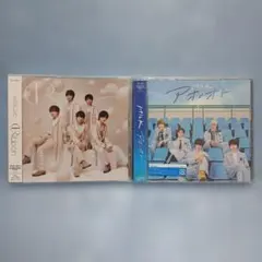 M!LK CD 2枚セット Ribbon アオノオト通常盤　未開封新品
