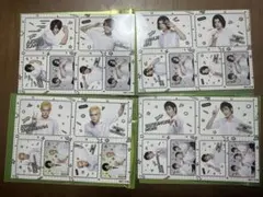 テニミュ 4th 不動峰 ランブロ 橘桔平 伊武深司 神尾アキラ 森辰徳