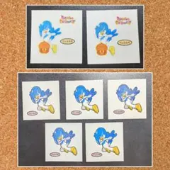 【ポケモン】デコキャラシール　ウェルカモセット