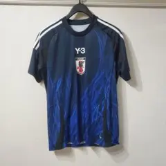 上田綺世　Y-3 サッカー日本代表 CW 長袖Tシャツ 上田綺世 Y-3 サッカー日本代表 CW 長袖Tシャツ - メルカリ