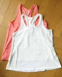 ユニクロ エアリズム タンクトップ M２枚