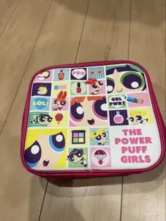 パワーパフガールズ 収納ポーチ
