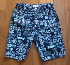 angel blue 160 デニムハーフパンツ 短パン