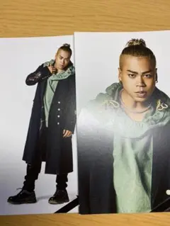 LIKIYA BOTポストカード