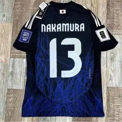 日本代表 中村敬斗 2026ワールドカップ予選ユニフォーム IU0964 Y-3