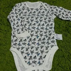 ミッキー ミニー コラボベビー服