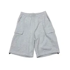 Beams スウェットカーゴショーツ　Mサイズのサムネイル
