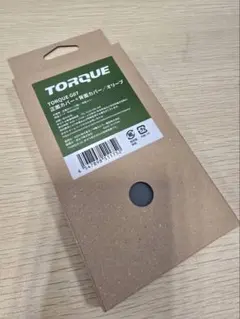 TORQUE G07 カバー純正品（オリーブ） - メルカリ