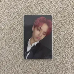 treasure ジフン reboot トレカ