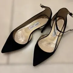 【最終値下】ジミーチュウ　フラットサンダル