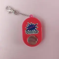 北電子 ジャグラー GOGO! CHANCE キーホルダー　GOGOランプのサムネイル