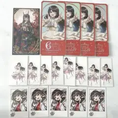 月ノ美兎 妖怪万化 レア にじフェス2023 KV チケット チェキ OS 特典