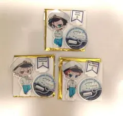 【値下げ中】ヒプマイ　スイパラ　左馬刻　銃兎　理鶯　アクスタ　ヨコハマ