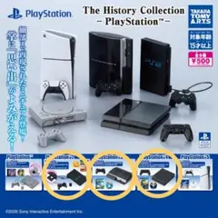 PlayStation The History Collection 3点セット