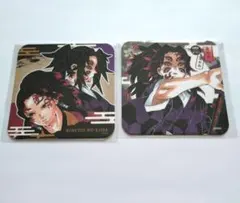 継国縁壱　黒死牟　アートコースター