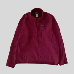 s*r様 Patagonia パタゴニア ベターセーター 1/2ジップ フリース
