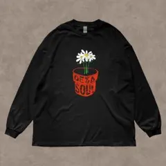 ロンt 長袖カットソー