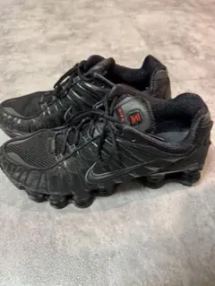 NIKE Shox tl Black 28.5