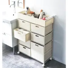 2026年最新】ランドリーチェスト ラタン 3段の人気アイテム - メルカリ