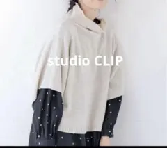 studio CLIP 7Gハーフスリーブベスト ベスト