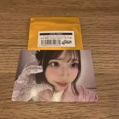 cutie street きゅーすと　振袖トレカ　桜庭遥花