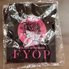 B'z FYOP ガチャガチャ ミニ巾着