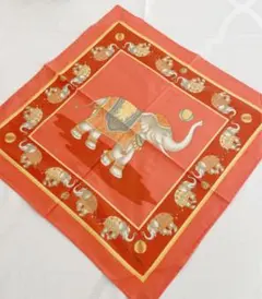 ☆新品☆ Jim Thompson コットンハンカチ