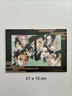 Demon Slayer: Infinity Castle Art Board