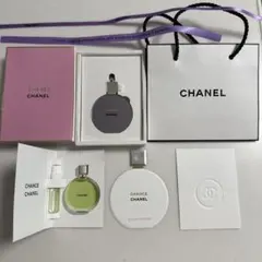 CHANEL シャネル チャンス オー スプランディド ポップアップ ノベルティ