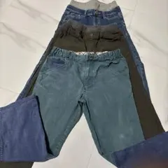 カジュアルパンツ 120.130