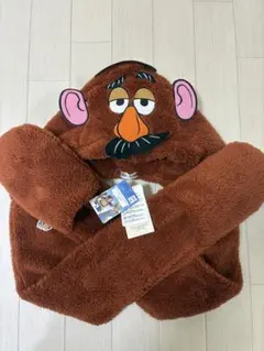 ディズニー　トイストーリーポテトヘッド　ファンキャップ