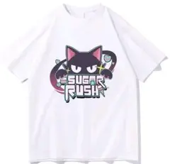 SUGER RUSH Tシャツ ブルーアーカイブ Sサイズ