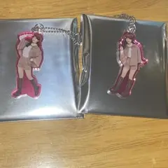 アンジュルム<Detective >ソロビジュアルキーホルダー　下井谷幸穂