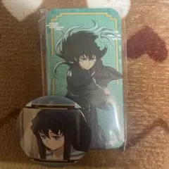 鬼滅の刃 時任無一郎 スライド缶