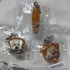 パンどろぼう めじるしアクセサリー3 いとしのパン おもいついたぞ ガチャ