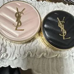 YSL Touche Éclat クッションファンデ2個