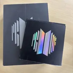BTS PROOF 2形態セット Weverse Shop限定特典 抜けなし - メルカリ