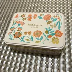 BonChaperaiボンシャペリー★お菓子缶ケース