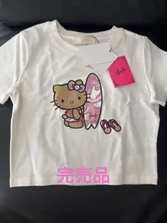 Rady ハローキティ コラボ Tシャツ 半袖 ホワイトのサムネイル