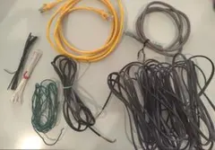 ケーブル まとめ ジャンク