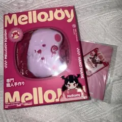 新品未開封】mellojoy メロジョイ チーズベア たろいも もちもちもち