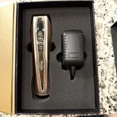 AZ23966 美顔器 ゴールド ブラック AZ23966 美顔器 ゴールド ブラック - メルカリ