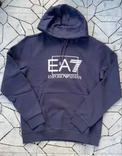 新品 EA7 エンポリオアルマーニ パーカー Lサイズ スウェット フーディ