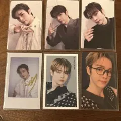 RIIZE ソンチャン　ARENA トレカ　チェキ　他