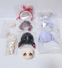 COME4FREE ボニーバニー6 兎の夢匣 アタ ボニー ヘアパーツ 他